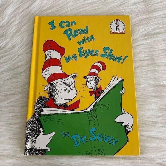 Dr. Seuss (BUNDLE 4) Children’s Book - Picture 7 of 9